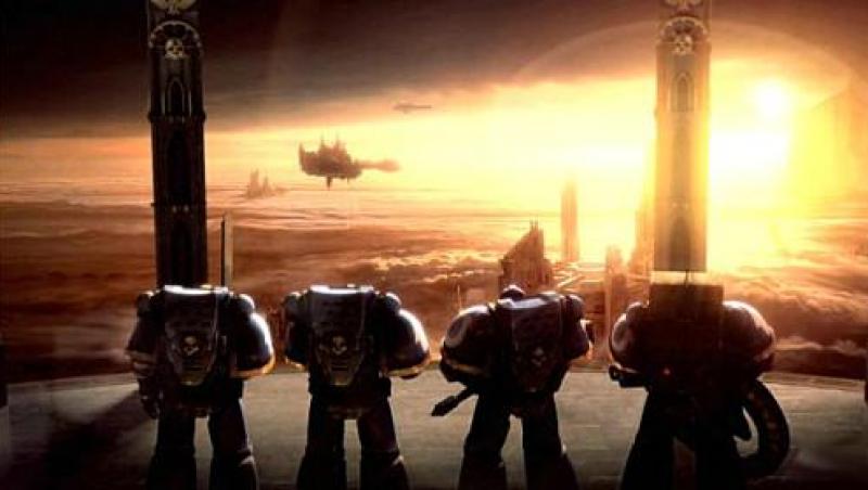 VIDEO! Vezi primul trailer pentru Warhammer 40K: Space Marine!