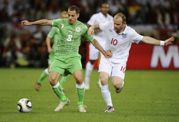CM 2010: Anglia - Algeria 0-0/ Fara idei