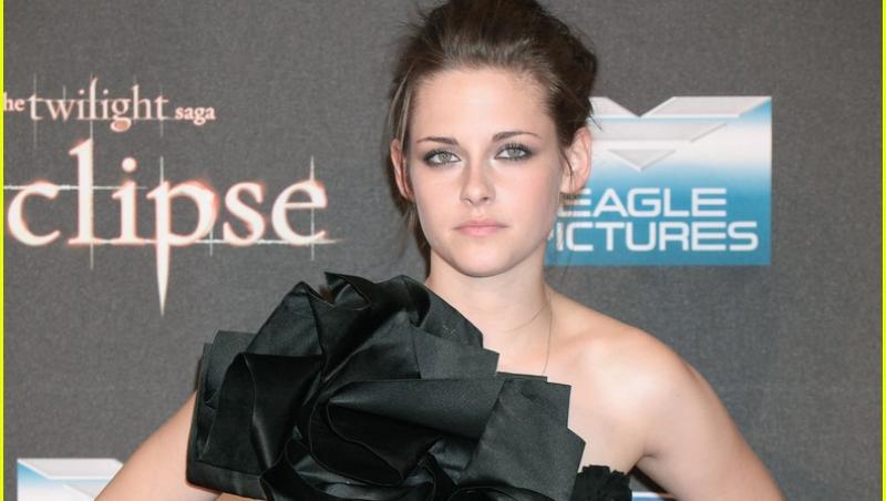 Kristen Stewart, suparata pe fanii italieni ai filmului Twilight
