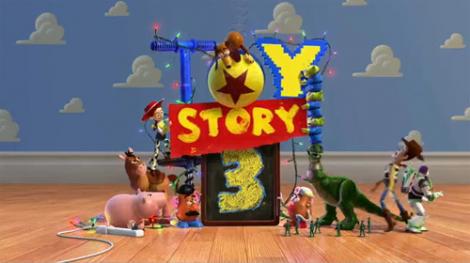 Cum gasesc criticii Toy Story 3?