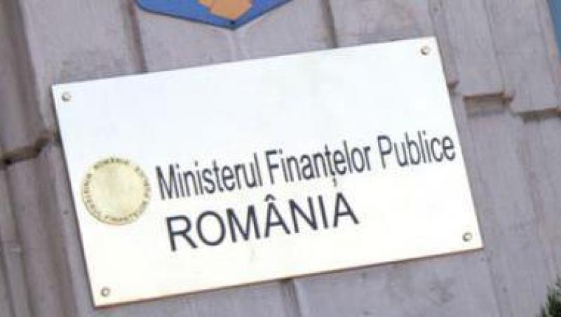 Ministerul Finantelor e pregatit sa primeasca donatii de la populatie