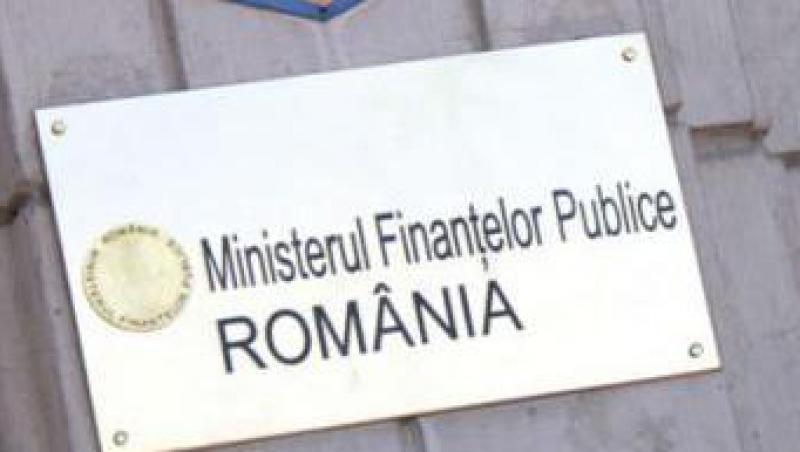 Ministerul Finantelor e pregatit sa primeasca donatii de la populatie
