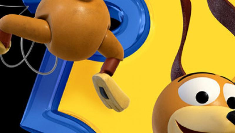 O noua voce pentru Slinky in Toy Story 3