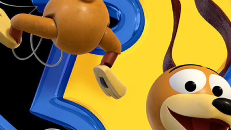 O noua voce pentru Slinky in Toy Story 3