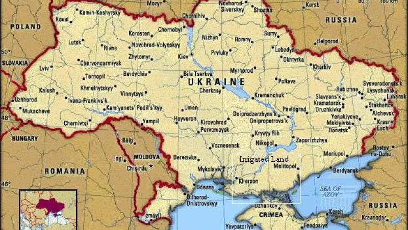 Experti ucraineni: Romania desfasoara o intensa activitate culturala, economica si politica in Moldova, Transnistria si in regiunile Odessa si Cernauti