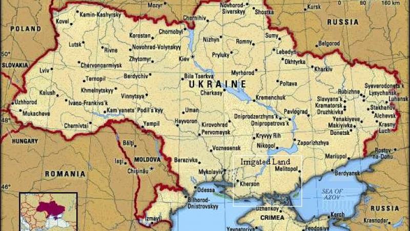 Experti ucraineni: Romania desfasoara o intensa activitate culturala, economica si politica in Moldova, Transnistria si in regiunile Odessa si Cernauti
