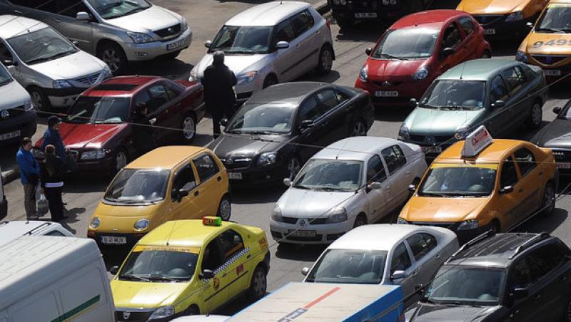 Vis edilitar: 7.000 de noi locuri de parcare, in Bucuresti
