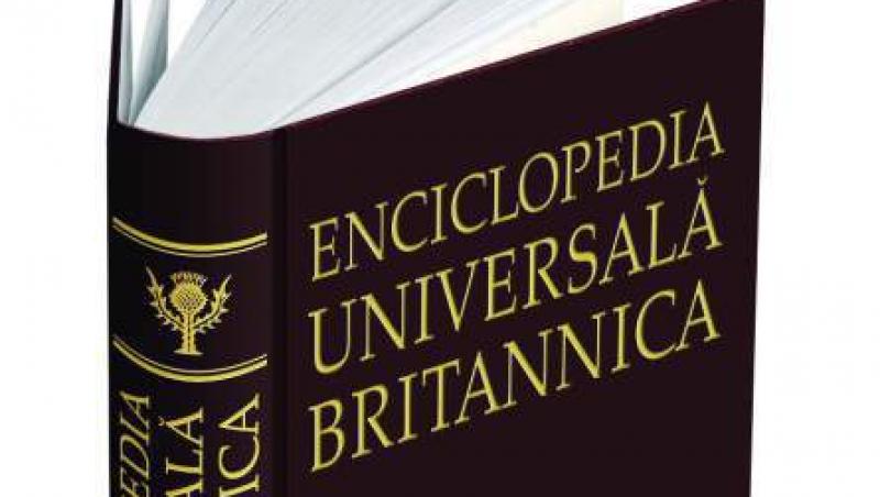 Enciclopedia Universala Britannica, volumul 13