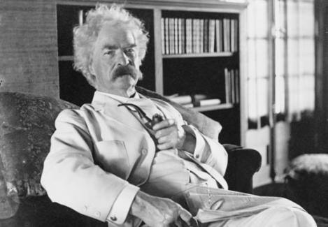Record de incasare pentru un manuscris al lui Mark Twain