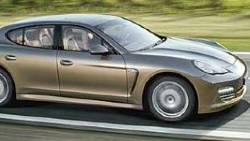 Panamera si Panamera 4, cele mai ieftine din gama Porsche