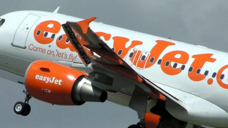 Incident pe Aeroportul Henri Coanda: un avion s-a intors la sol din cauza unor probleme tehnice
