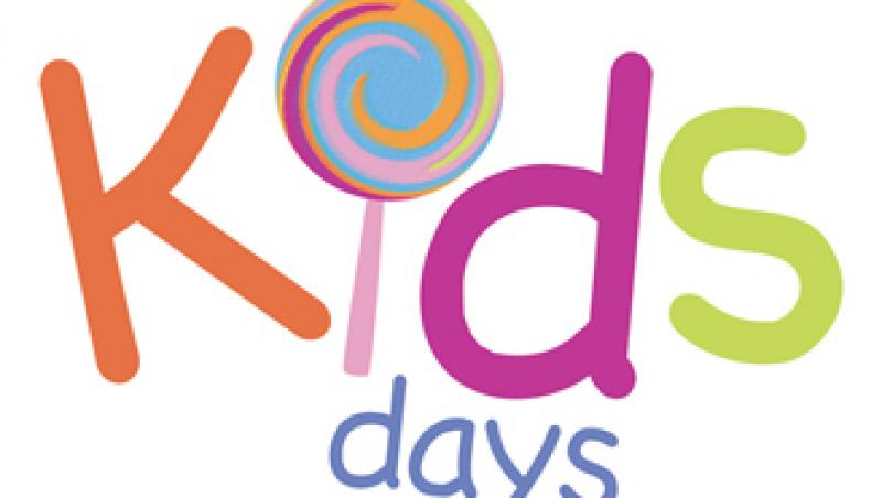 Kidsdays - targul pentru copii