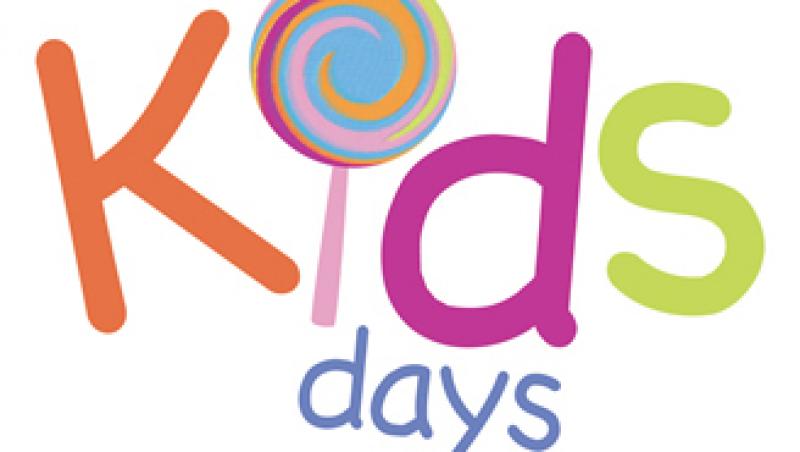 Kidsdays - targul pentru copii