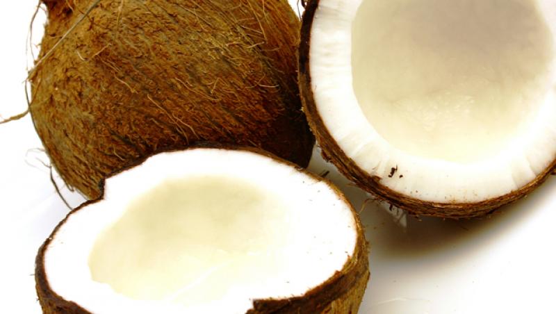 Consumul de ulei de nuca de cocos  previne diabetul