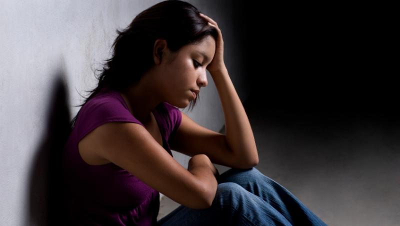 Cateva lucruri despre depresia la copii si adolescenti