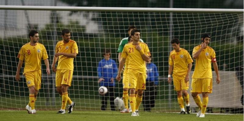 Romania - Macedonia 0-1  Pe cine mai batem?