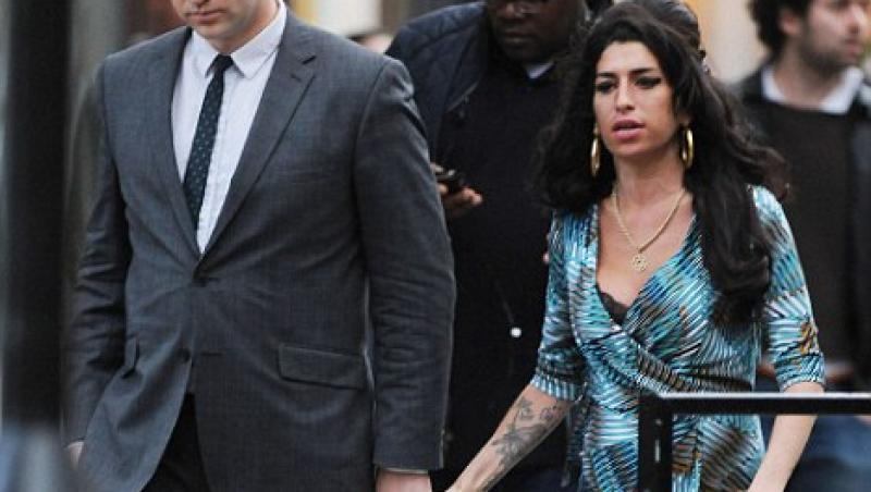 Amy Winehouse are iubit nou si frumos