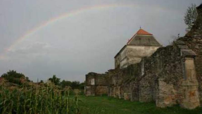 Transilvania, bisericile fortificate si zacusca parfumata