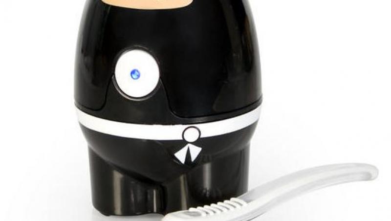 Hi-Ya Ninja - aparatul de curatat periuta de dinti