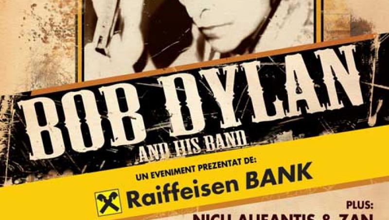 Tot ce trebuie sa stii despre concertul Bob Dylan