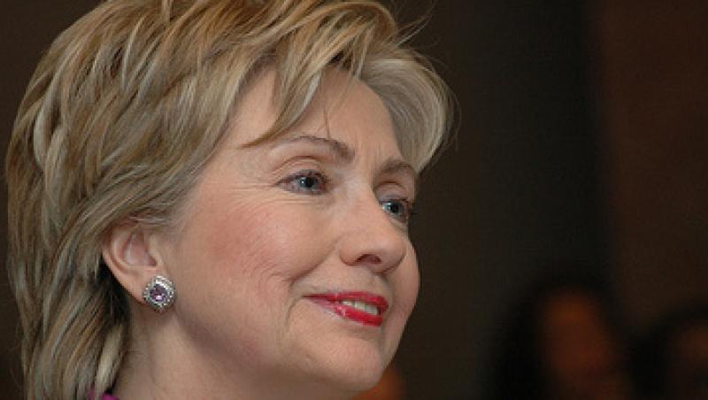 Hillary Clinton, incantata de participarea Romaniei la sistemul anti-racheta