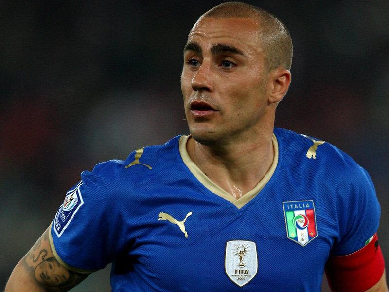 Fabio Cannavaro a semnat pe doi ani cu Al Ahly Dubai