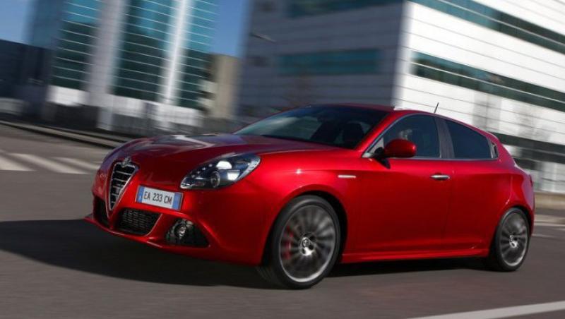 Drive Test / Alfa Romeo Giulietta, din nou pe scena