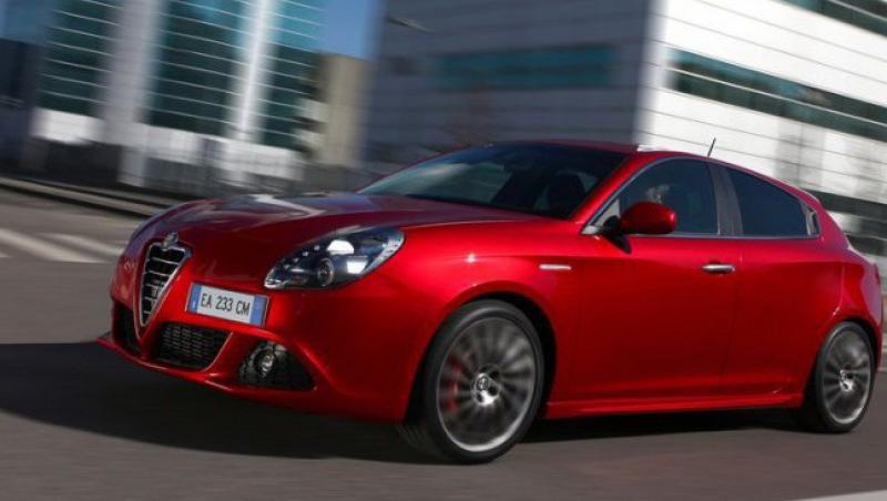 Drive Test / Alfa Romeo Giulietta, din nou pe scena