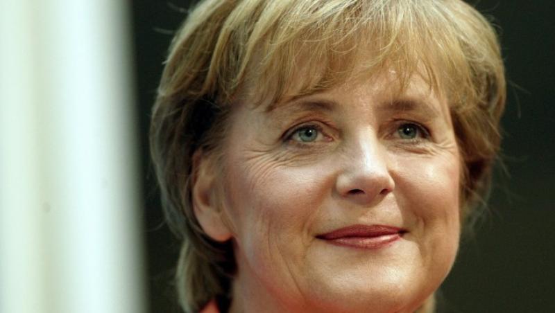 Angela Merkel: La G20, Europa va cere retragerea programelor de stimulare fiscala