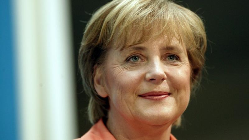 Angela Merkel: La G20, Europa va cere retragerea programelor de stimulare fiscala