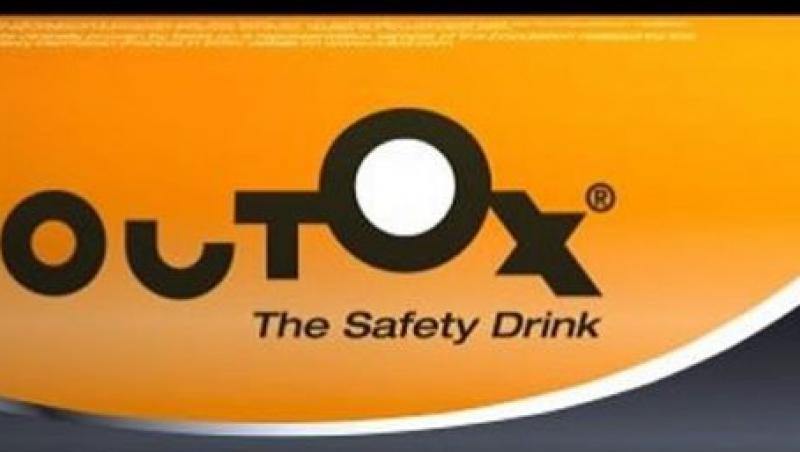 Veste buna: Outox -  bautura care reduce alcoolemia