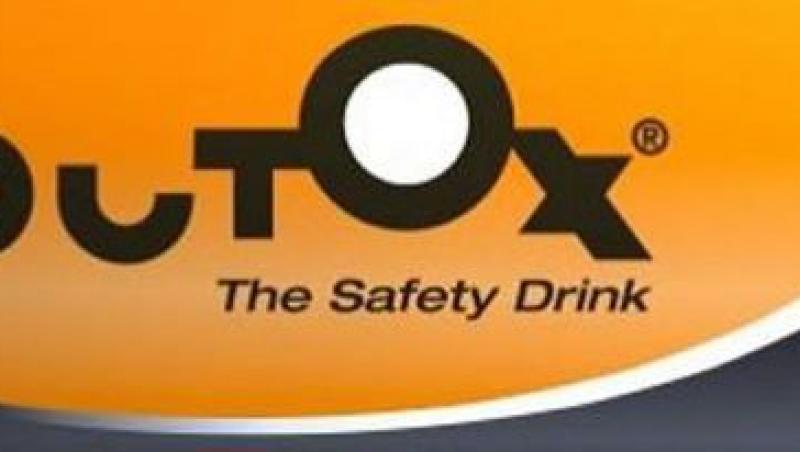 Veste buna: Outox -  bautura care reduce alcoolemia