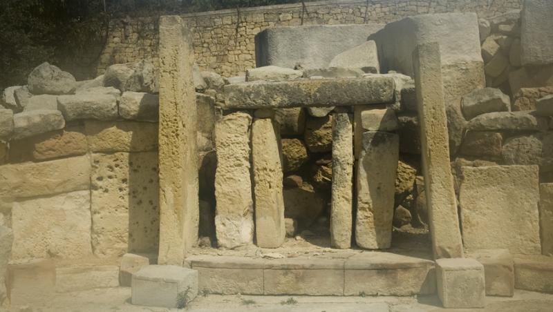 Templele megalitice din Malta