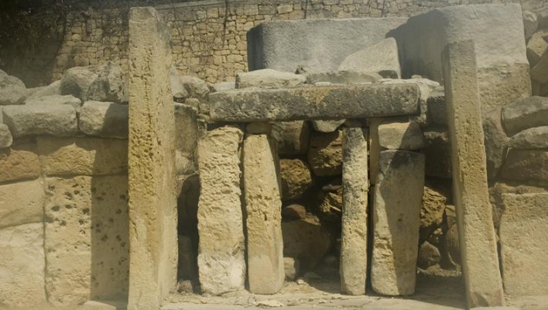 Templele megalitice din Malta