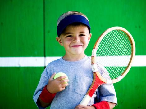 Cinci motive pentru care copiii ar trebui sa faca sport