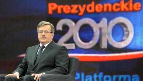 Dupa tragedia de la Smolensk, alegeri prezidentiale in Polonia