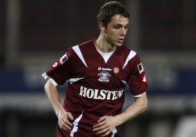 Nicolae Grigore a semnat cu Rapid Bucuresti