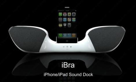 iBra, boxele tale pentru iPhone