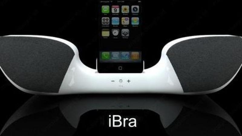 iBra, boxele tale pentru iPhone