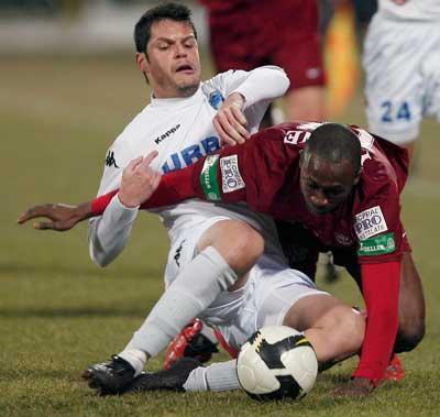 Nuno Diogo s-a transferat la CFR Cluj