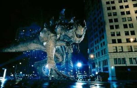Filmul de luni seara la Antena 1: "Godzilla" (SUA, 1998)