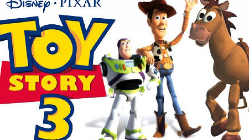VIDEO! Toy Story 3 conduce in box-office-ul american