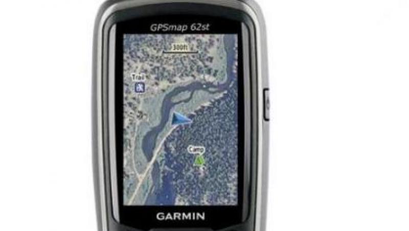 GPS Garmin pentru drumetii