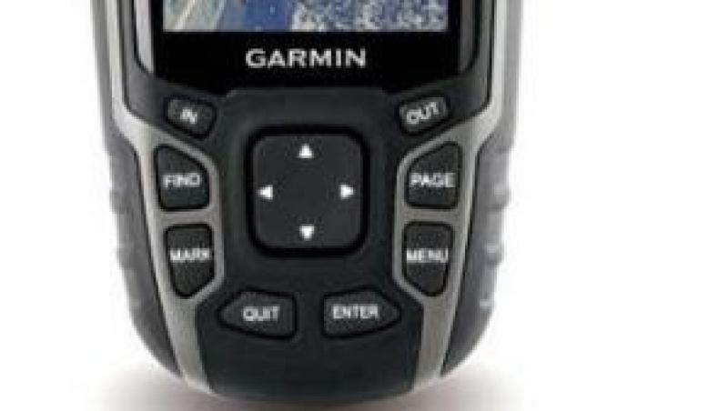 GPS Garmin pentru drumetii