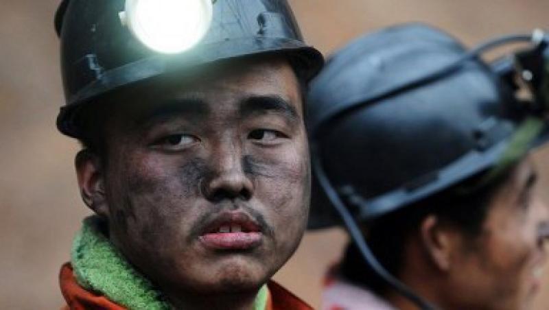 China: Zeci de morti in urma unei explozii puternice produse intr-o mina