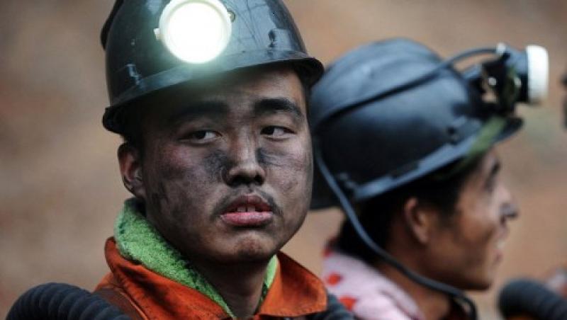 China: Zeci de morti in urma unei explozii puternice produse intr-o mina