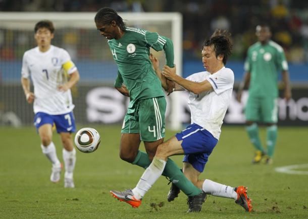VIDEO Coreea de Sud - Nigeria 2-2/ Asiaticii merg in "optimi"