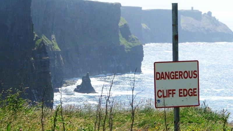 FOTO: Cliffs of Moher - 