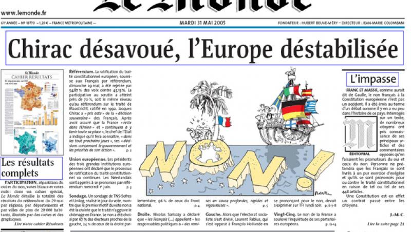 Banii nu au miros: Le Monde ar putea fi cumparat de un miliardar rus