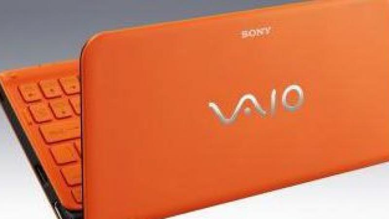 Sony a lansat in Romania mini-notebook-ul Vaio P